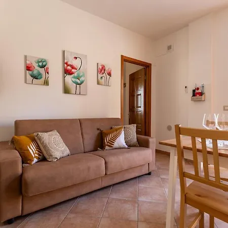Appartement Casa Lia *